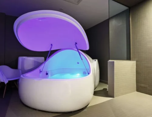 Floating Into Deep Relaxation: What Is Float Therapy?